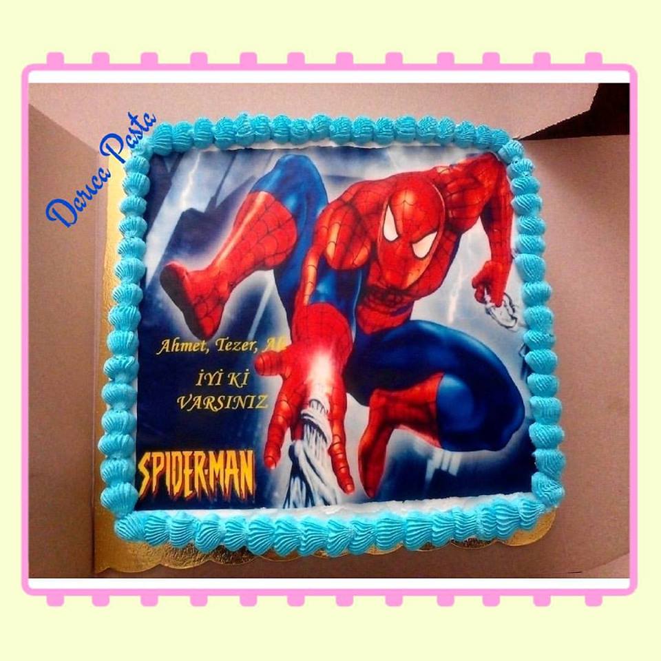 spiderman pasta fiyatları